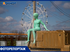 Космос ближе, чем кажется: фотогид ко дню космонавтики по Волжскому