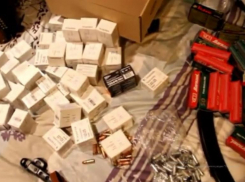 В Волгоградской области пресекли деятельность торговцев оружием