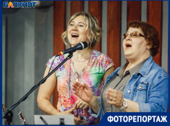 Невероятные кадры творческого вечера не оставят вас равнодушными