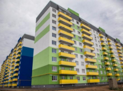 В Волжском «полным ходом» идёт строительство двух жилых микрорайонов 