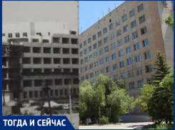 Больница имени Фишера уже «дама» среднего возраста