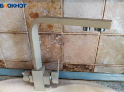 В Волжском отключили воду в связи с проведением аварийных работ