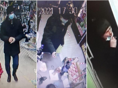 Расплачивался чужой картой: полицейские ведут розыск в Волжском