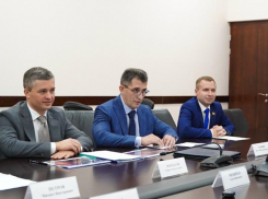 «Цифровой регион»: руководство «Ростелекома» и глава Северной Осетии обсудили цифровую трансформацию республики