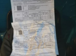 В Волжском мстительный почтальон измял квитанции и забросил в ящик, как мусор
