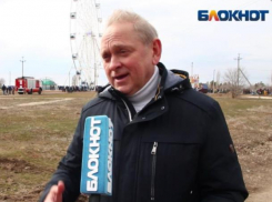 Мэр города лично поздравил волжан с праздником