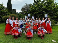 Волжские танцоры и балерины блеснули на IV Международном фестивале «Триумф на Южном побережье» в Сочи