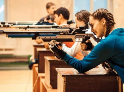 Более 100 000 рублей потратила мэрия Волжского на передвижной электронный тир