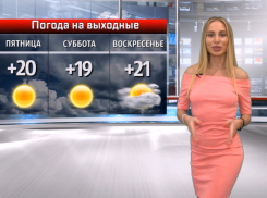 Пора строить планы - впереди выходные: прогноз погоды в Волжском