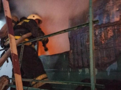 Молодая женщина скончалась в результате пожара в Волгоградской области