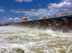 Волжские гидроэнергетики готовятся к пуску большой воды