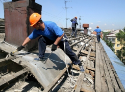 В Волжском проведут капремонт в 61 многоквартирном доме