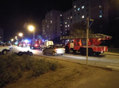 Волжан напугала колонна машин экстренных служб