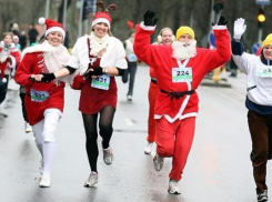 В «Рождественском забеге» вместе с волгоградцами примут участие Олимпийские чемпионы