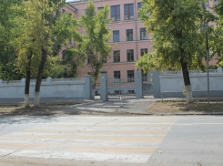 В Волжском ко Дню знаний провели ревизию пешеходных переходов