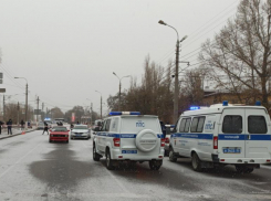 Напавшего на полицейского в Волгограде арестовали в палате больницы 