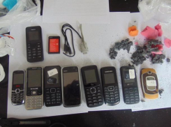 Телефоны вместо фильтров для воды пытался доставить волжанин заключенным