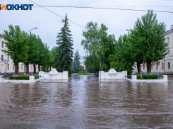 В Волжском будет дождливо и прохладно: прогноз погоды на 6 июля