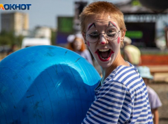 Бабье лето пришло в Волжский: резкое потепление