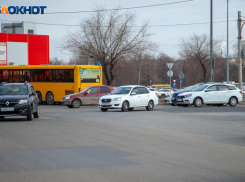 Лишь 10% волжан не бесят автохамы