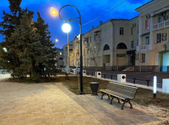 Обновление исторической части города