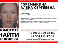 В 16 часов стартует массовый прочес Волжского в поисках пропавшей 10 дней назад 21-летней девушки