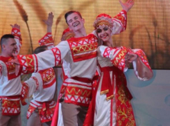 Ансамбль «Юг России» представит программу в ЦКиИ «Октябрь»