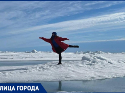 «Мечтаю руководить крупным проектом и танцевать балет», - юная волжанка о визите на Северный полюс и будущем