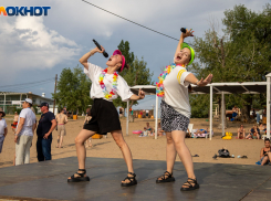 В Волжском обновят навесы на городском пляже к купальному сезону 2026 