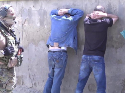 Полкило наркотиков нашли у дилеров из Волжского