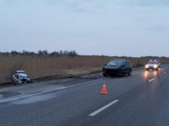 За сутки в регионе в ДТП погибли двое и госпитализированы восемь человек