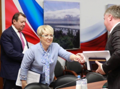 Ирина Гусева проголосовала за пенсионную реформу