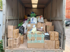 Из Калачевской епархии в ДНР доставлена гуманитарная помощь