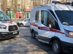 Подробности тройного ДТП в Волжском от очевидца