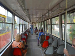 Пандемия внесла свои коррективы: в Волжском трамвай заменят на автобус