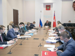 В Волгоградской области разработают план действий для поддержки экономики