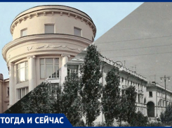 Улица Фонтанная застраивалась красивыми жилыми домами 