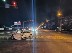 В Волжском произошла страшная авария: есть пострадавшие 