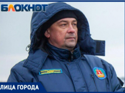 Спасатель из Волжского рассказал откровенно о профессии и о личном