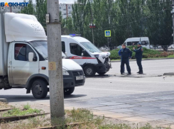 Авто оказалось «депутатским»: стали известны подробности аварии со скорой помощью в Волжском