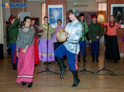 Волжане проведут крещенскую вечерку во дворце