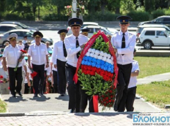 День пограничника в Волжском