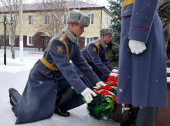 За кадром побед: в Волжском почтили 325-летие инженерных войск России