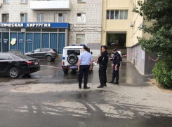Тело судьи Волжского городского суда нашли под окнами одного из домов 