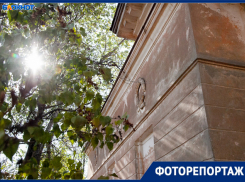 Мрачно, но величественно: заброшенный мортуарий разрушается в Волжском