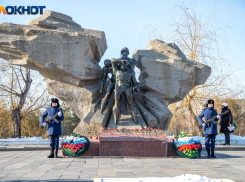 В Волжском отремонтируют памятник воинам-интернационалистам, благодаря президентской инициативе