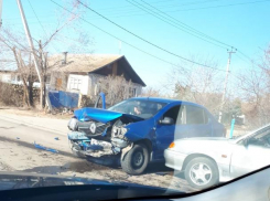 Недоброе утро среды началось с ДТП