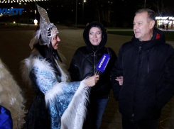 «Блокнот Волжский» поздравляет волжан с наступающим Новым 2026 годом