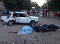 В Волгоградской области  в ДТП пострадало пять человек в том числе двухлетний ребенок