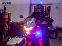 Со смертельного пожара началось утро в Волжском